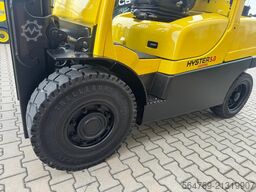 Hyster H 5.0 FT Triplex 5000 mm/Only 3662 hours