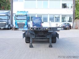Kögel Multi Container Chassis Port 45 Triplex SAF