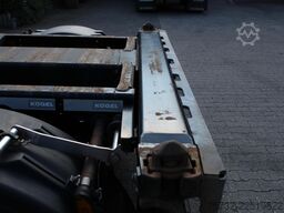 Kögel Multi Container Chassis Port 45 Triplex SAF