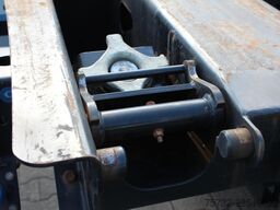 Kögel Multi Container Chassis Port 45 Triplex SAF