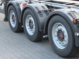 Kögel Multi Container Chassis Port 45 Triplex SAF