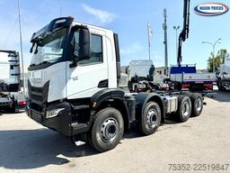 Iveco T-Way AD410T54 8x4