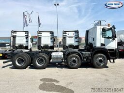 Iveco T-Way AD410T54 8x4