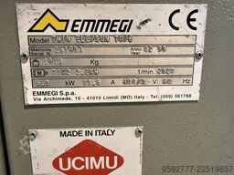 Emmegi Twin Electra Sun TU 6