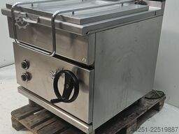 EKU Edelstahl Gas-Kippbratpfanne