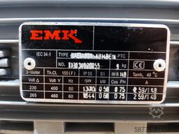  EMK KAE1A80A - 4B14BELK-PTC Drehstrommotor
