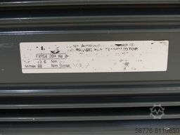 Fagor AC Brushless Servomotor FXM54 . 20A . R0.000 Version 00