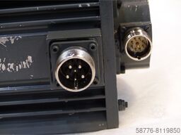 Fagor AC Brushless Servomotor FXM54 . 20A . R0.000 Version 00