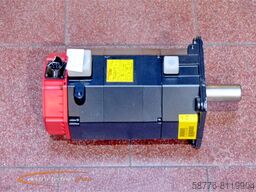 Fanuc A06B-0142-B189 AC Servo Motor - ! -