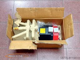 Fanuc A06B-0147-B076 AC Servo Motor - ! -