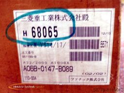 Fanuc A06B-0147-B089 AC Servo Motor - ! -