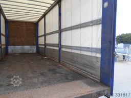 Iveco Stralis 360 6X2 - Centina + Sponda