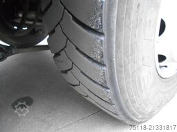 Iveco Stralis 360 6X2 - Centina + Sponda