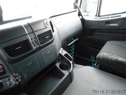 Iveco Stralis 360 6X2 - Centina + Sponda