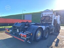 Scania P280 P280 6x2 * Waste - Vuilnis *