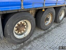Schmitz Cargobull SCB*S3T / Disk brakes / DHOLLANDIA