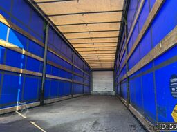 Schmitz Cargobull SCB*S3T / Disk brakes / DHOLLANDIA