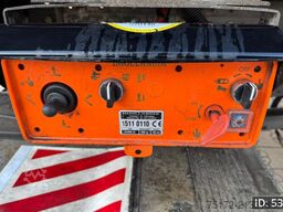 Schmitz Cargobull SCB*S3T / Disk brakes / DHOLLANDIA