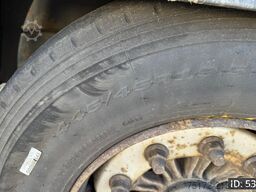 Krone SD / Mega / BPW Disk