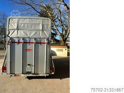 Böckmann Big Master 2-Pferdeanhänger