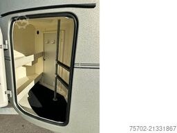 Böckmann Big Master 2-Pferdeanhänger