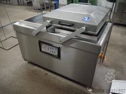 Intervac Twin Chamber Vacuum Packer Type: INV 11/11