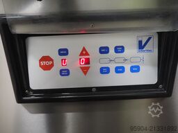 Intervac Twin Chamber Vacuum Packer Type: INV 11/11