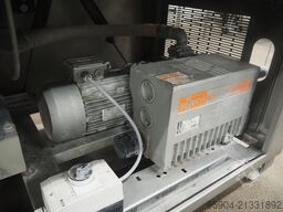 Intervac Twin Chamber Vacuum Packer Type: INV 11/11