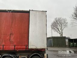 HFR Zentralachsanhänger Curtainsider Standard