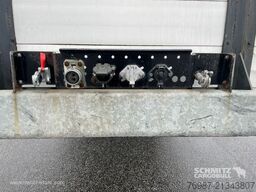 HFR Zentralachsanhänger Curtainsider Standard