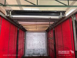 HFR Zentralachsanhänger Curtainsider Standard