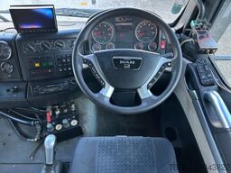 MAN TGA 26.440 6X2-2 LL, HOCHDRUCK KEHRMASCHINE 300 BAR,  LENK-LIFTACHSE, VOLL-LUFT, E4