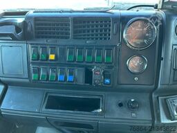 MAN TGA 26.440 6X2-2 LL, HOCHDRUCK KEHRMASCHINE 300 BAR,  LENK-LIFTACHSE, VOLL-LUFT, E4