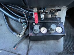 MAN TGA 26.440 6X2-2 LL, HOCHDRUCK KEHRMASCHINE 300 BAR,  LENK-LIFTACHSE, VOLL-LUFT, E4