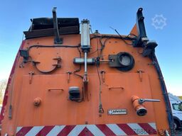 MAN TGA 26.440 6X2-2 LL, HOCHDRUCK KEHRMASCHINE 300 BAR,  LENK-LIFTACHSE, VOLL-LUFT, E4