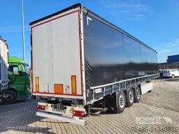 Schmitz Cargobull Schiebeplane Standard