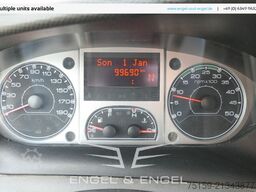 iveco Daily 35 S11 C30C AUTOMATIK KAMERA MAXI Regale DURCHGANG