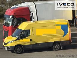IVECO 35S14V, Klima, Navi, LBW, Rückfahrkamera