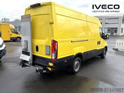 IVECO 35S14V, Klima, Navi, LBW, Rückfahrkamera