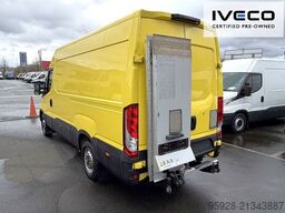 IVECO 35S14V, Klima, Navi, LBW, Rückfahrkamera