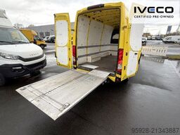 IVECO 35S14V, Klima, Navi, LBW, Rückfahrkamera