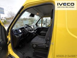 IVECO 35S14V, Klima, Navi, LBW, Rückfahrkamera