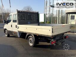 IVECO 35S13D, DoKa, 7 Sitze, AHK, Wartung
