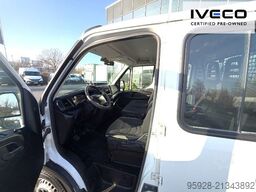 IVECO 35S13D, DoKa, 7 Sitze, AHK, Wartung