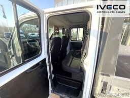 IVECO 35S13D, DoKa, 7 Sitze, AHK, Wartung