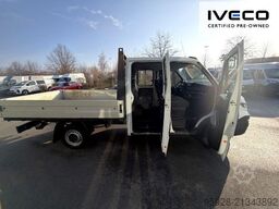 IVECO 35S13D, DoKa, 7 Sitze, AHK, Wartung