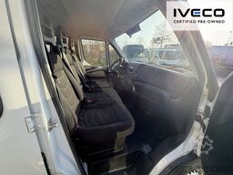 IVECO 35S13D, DoKa, 7 Sitze, AHK, Wartung