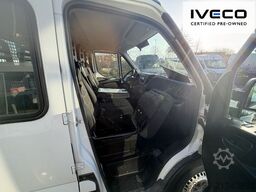 IVECO 35S13D, DoKa, 7 Sitze, AHK, Wartung