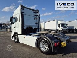 IVECO AS440S49T/P, ACC, Abbiegeassistent, Navi