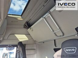 IVECO AS440S49T/P, ACC, Abbiegeassistent, Navi